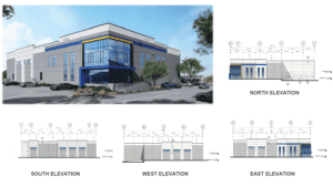 16320 Raymer Street Van Nuys industrial warehouse floors