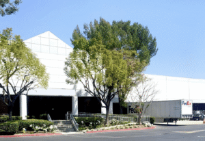 Warehouse for lease in city of Industry The Concourse