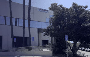 355 E Easy Street Simi Valley warehouse entrance