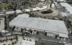 355 E Easy Street Simi Valley aerial