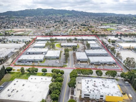 John Reed Commerce Center | Class A Warehouses for Lease in City of Industry