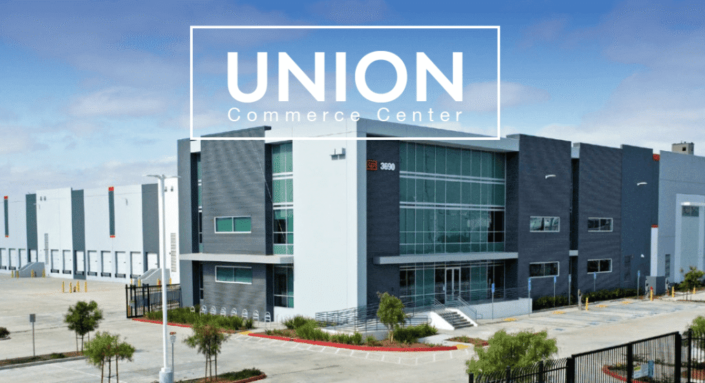 253,318 SF State-of-the-Art Industrial Warehouse for Lease in Los Angeles | Union Commerce Center