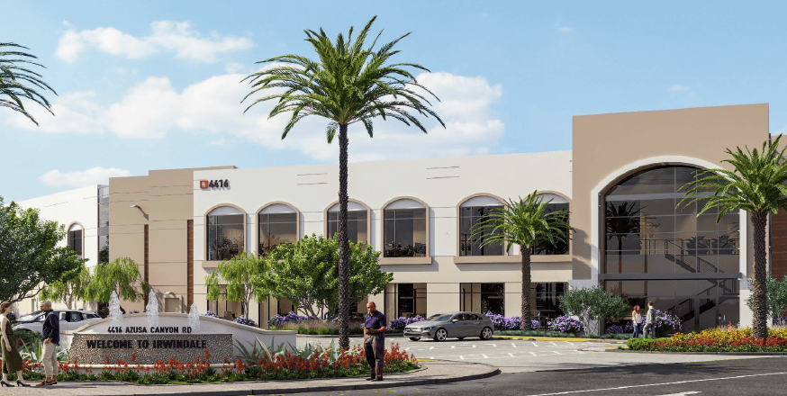 129,619 SF Industrial Warehouse for Lease in Irwindale, CA | LEED Silver Facility Near Los Angeles