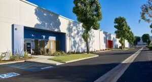 city of industry warehouse salt lake avenue