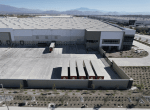 industrial warehouse for sublease caroline way Riverside outdoor