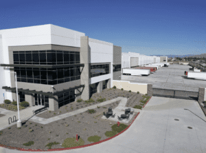 industrial warehouse for sublease caroline way Riverside outdoor