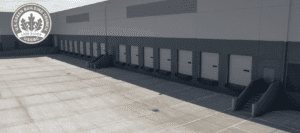 415 S Motor Avenue Azusa warehouse loading area