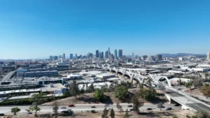 Greater Los Angeles Industrial Market