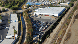 warehouse for sale Pomona CA