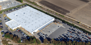 excess yard trailer parking warehouse