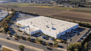 excess yard trailer parking warehouse 2