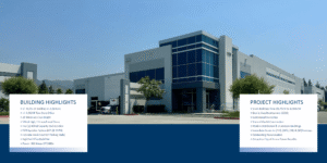 Warehouse for Lease in Azusa 1029 Todd Avenue