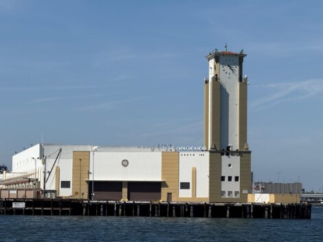 port of los angeles