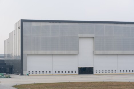 Southern California Industrial Real Estate Warehouse