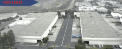 Warehouse for Lease in Irwindale CA adelante