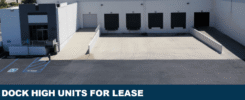 industrial warehouse for lease City of Industry CA Don Julian Details