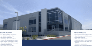 warehouse in Azusa CA 1037 Todd Avenue