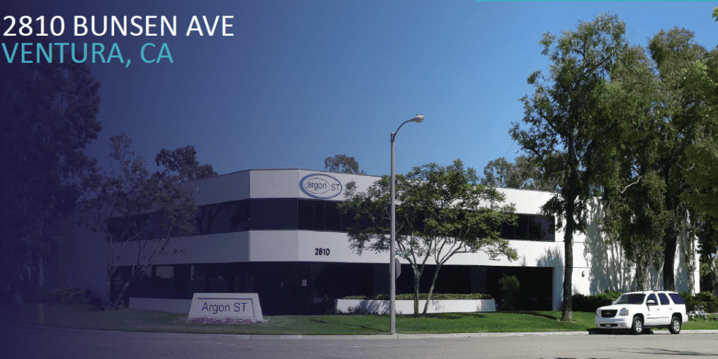 2810 Bunsen Avenue | 23,278 SF Freestanding Industrial Warehouse for Sublease in Ventura, CA